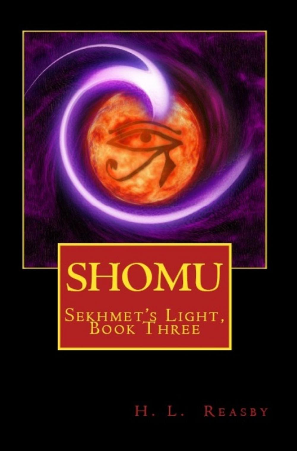 Big bigCover of Shomu