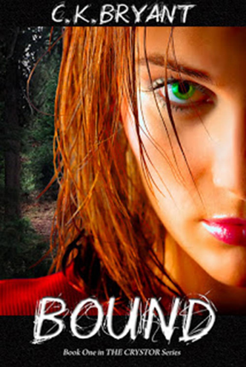 Big bigCover of Bound (The Crystor Series, Book One)