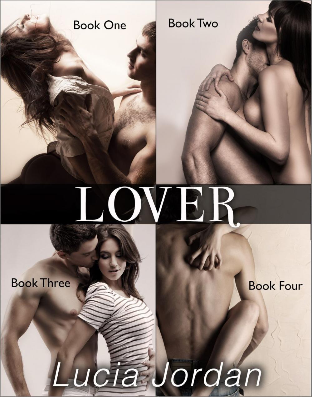 Big bigCover of Lover - Complete Series