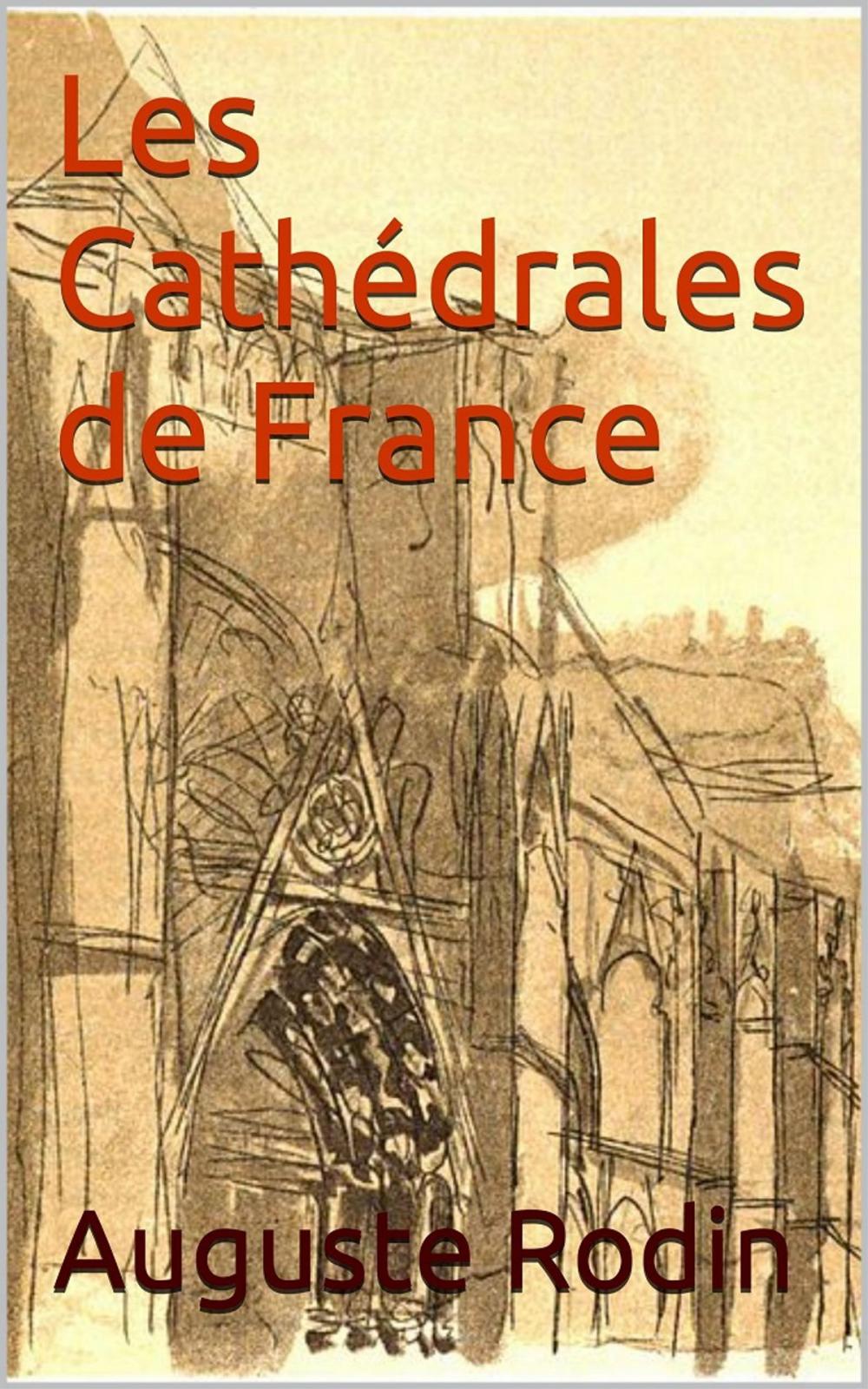 Big bigCover of Les Cathédrales de France