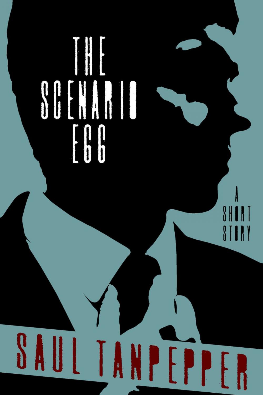 Big bigCover of The Scenario Egg