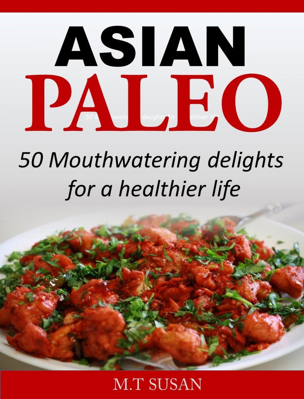 Big bigCover of Asian Paleo