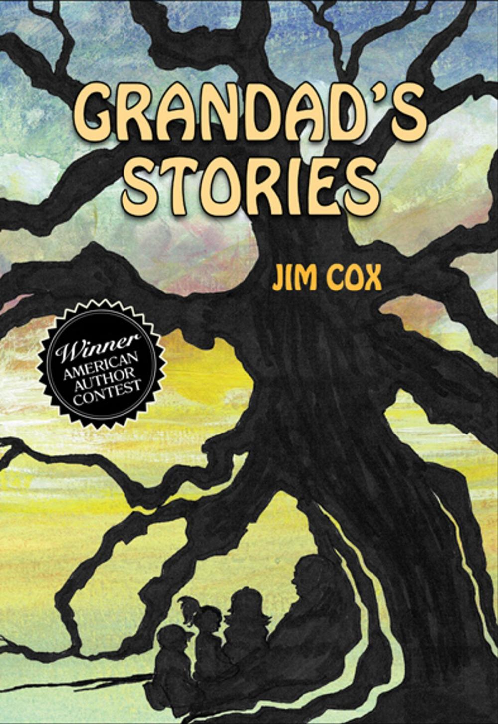 Big bigCover of Grandad's Stories