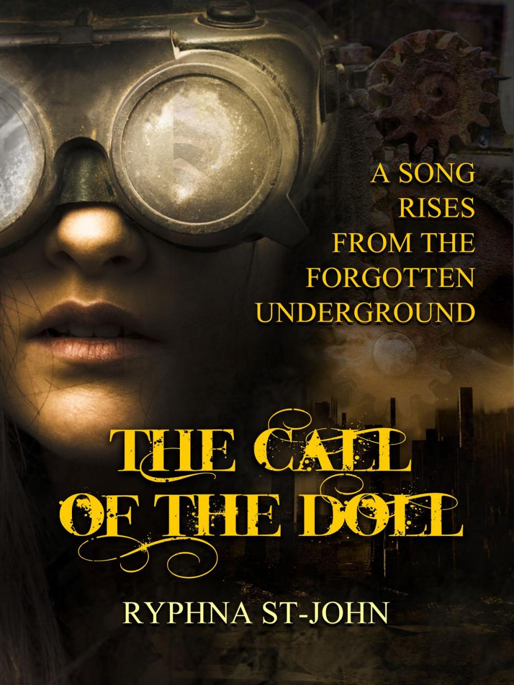 Big bigCover of The Call of the Doll