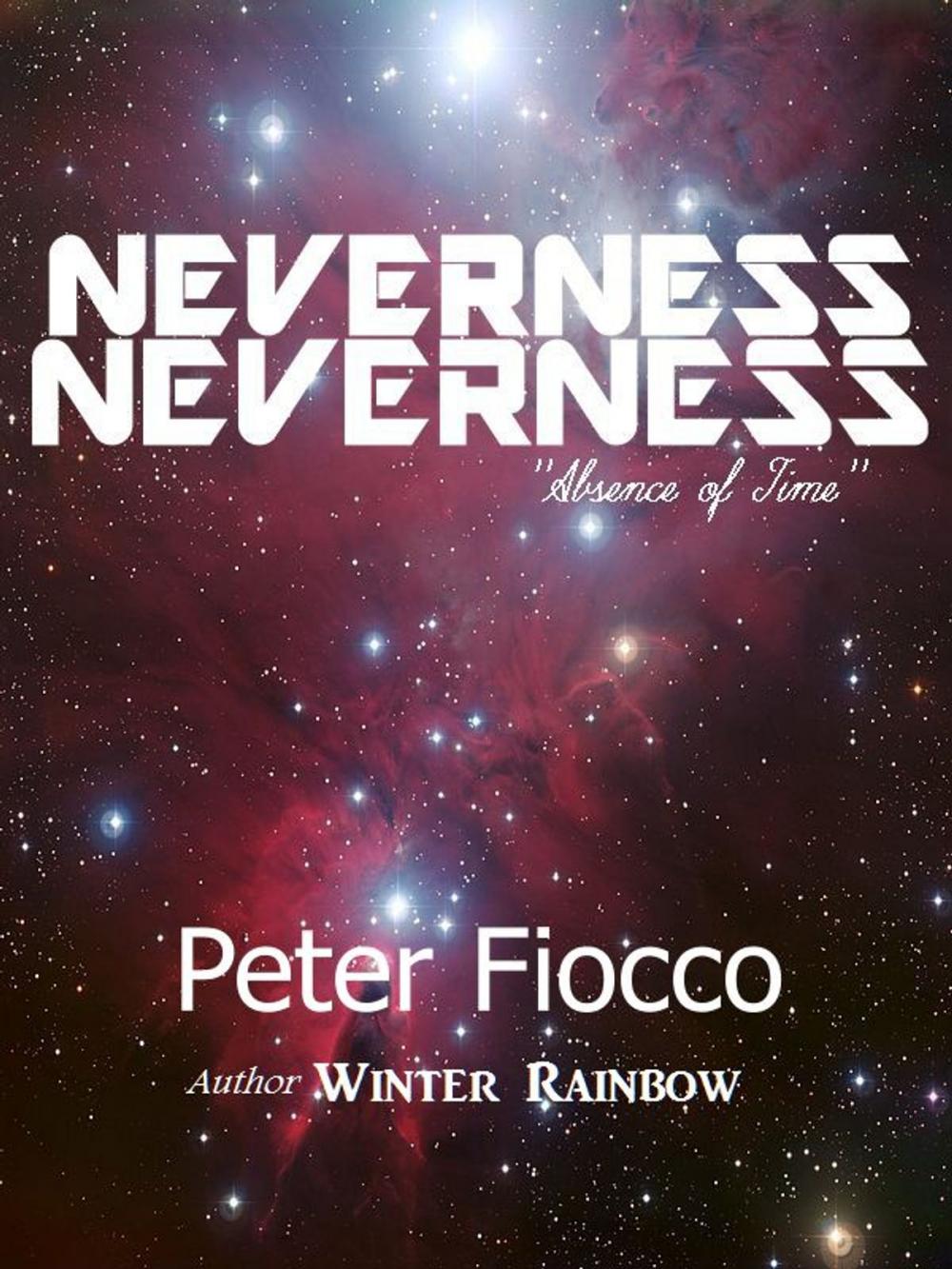 Big bigCover of NEVERNESS