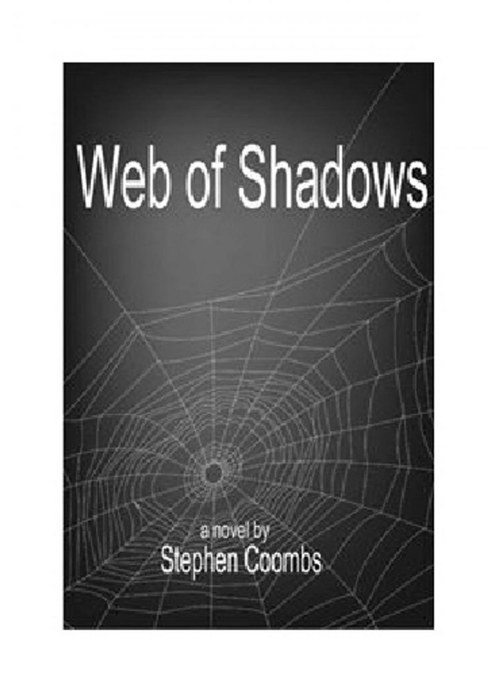 Big bigCover of Web of Shadows