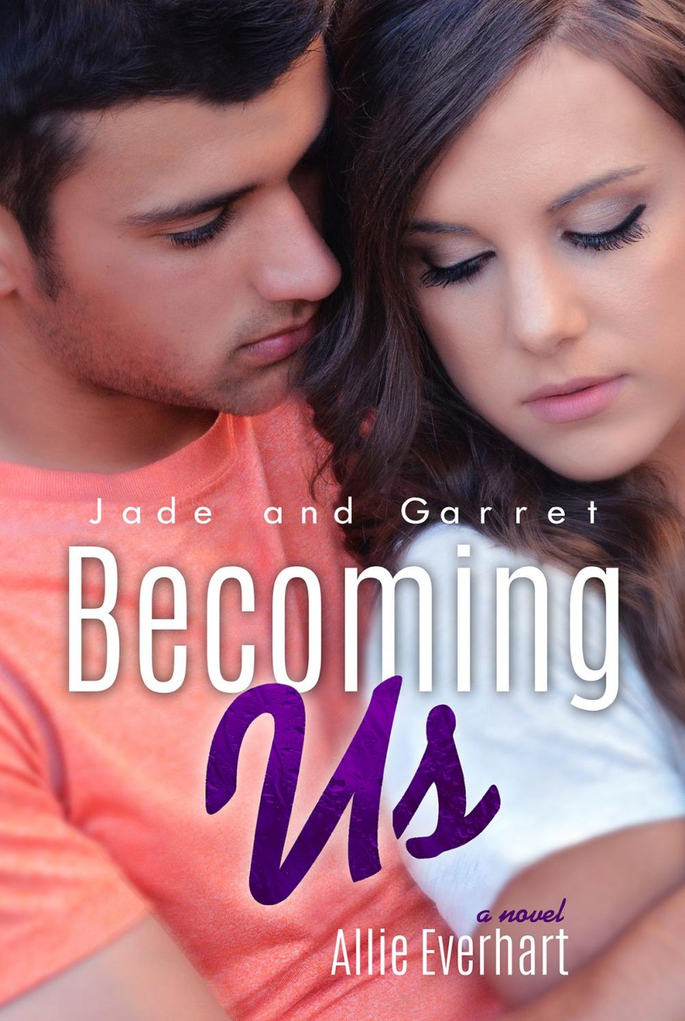 Big bigCover of Becoming Us