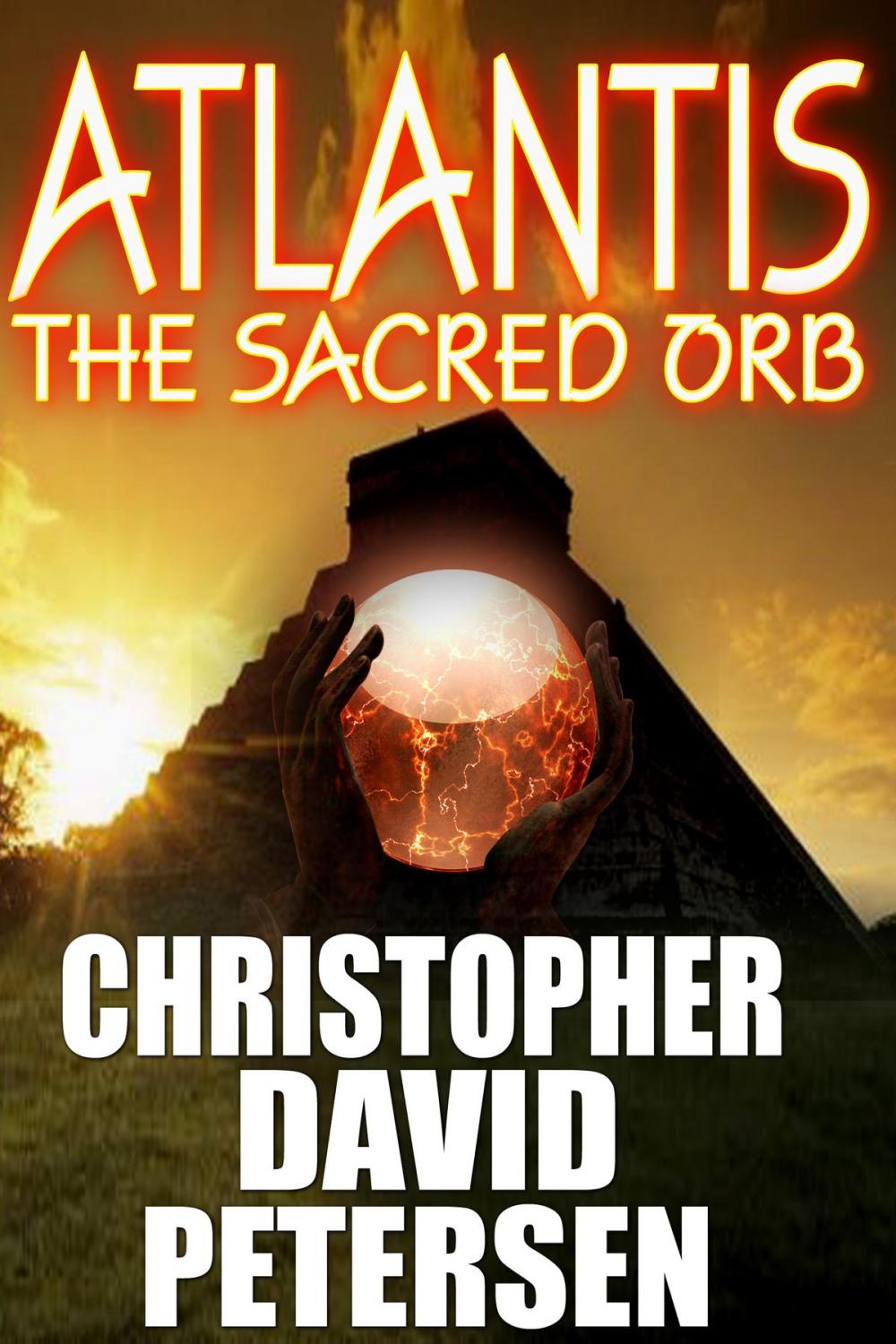 Big bigCover of Atlantis: The Sacred Orb