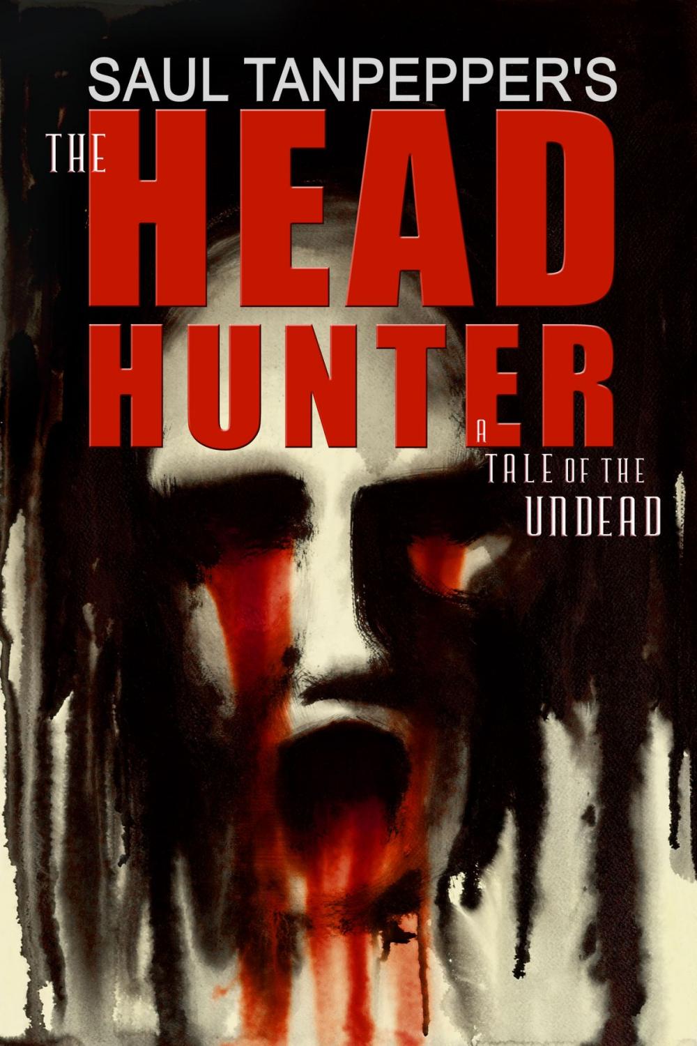 Big bigCover of The Headhunter