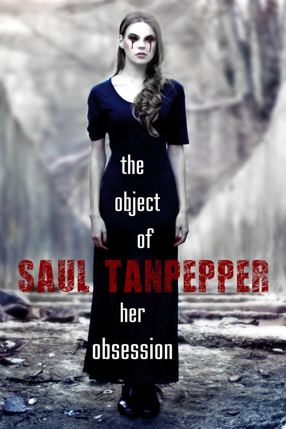 Big bigCover of The Object of Her Obsession