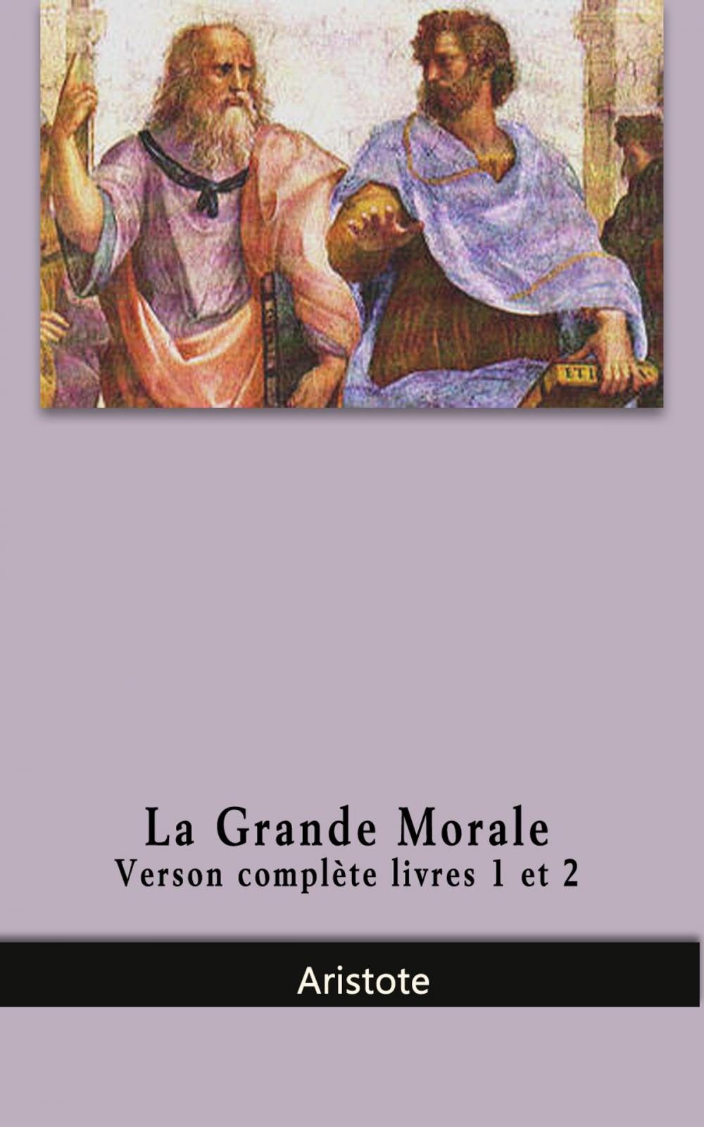 Big bigCover of La Grande Morale