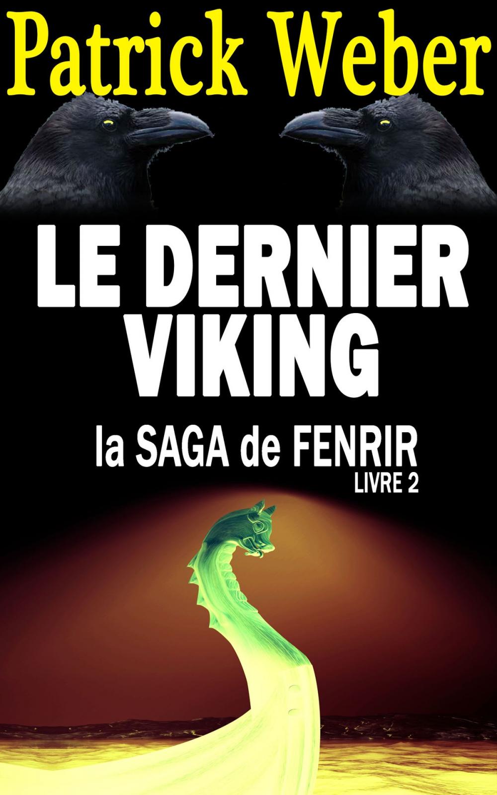 Big bigCover of Le dernier Viking