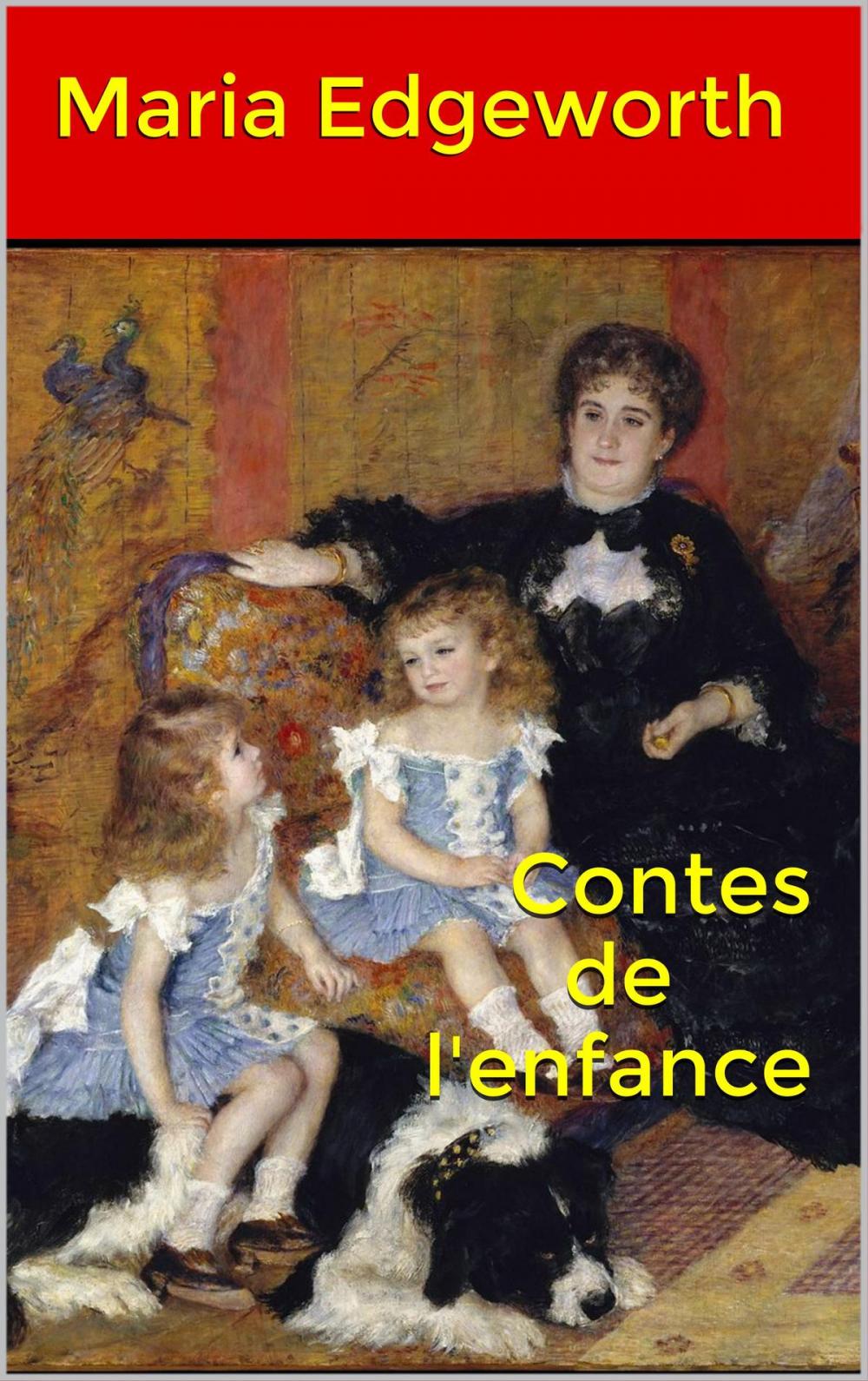 Big bigCover of Contes de l'enfance