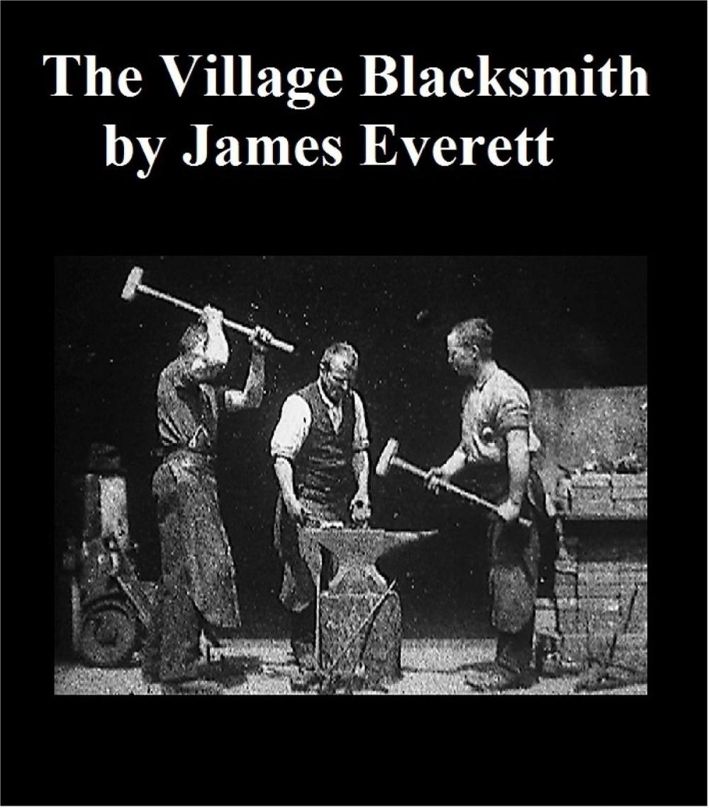 Big bigCover of The Village Blacksmith