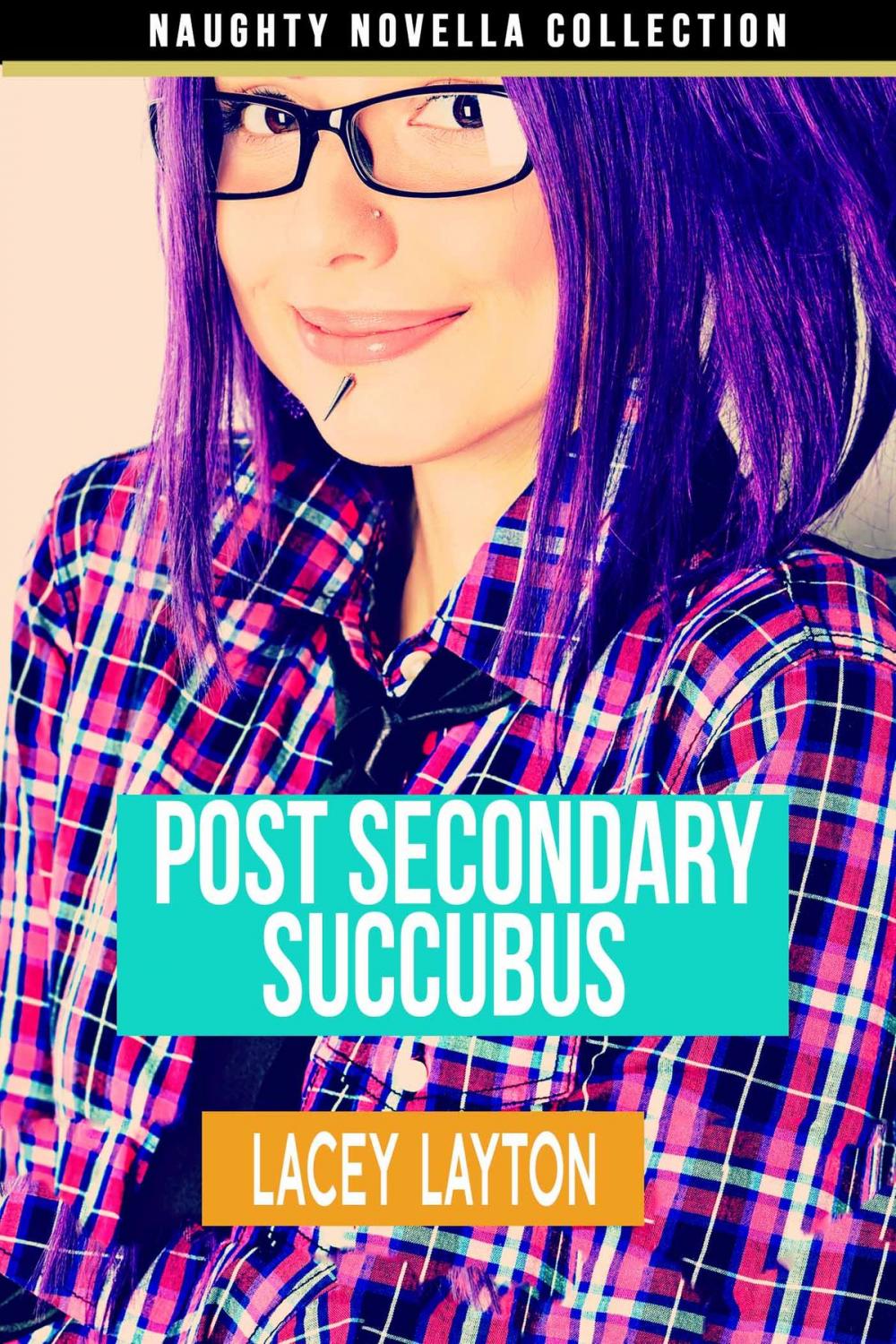 Big bigCover of Post Secondary Succubus