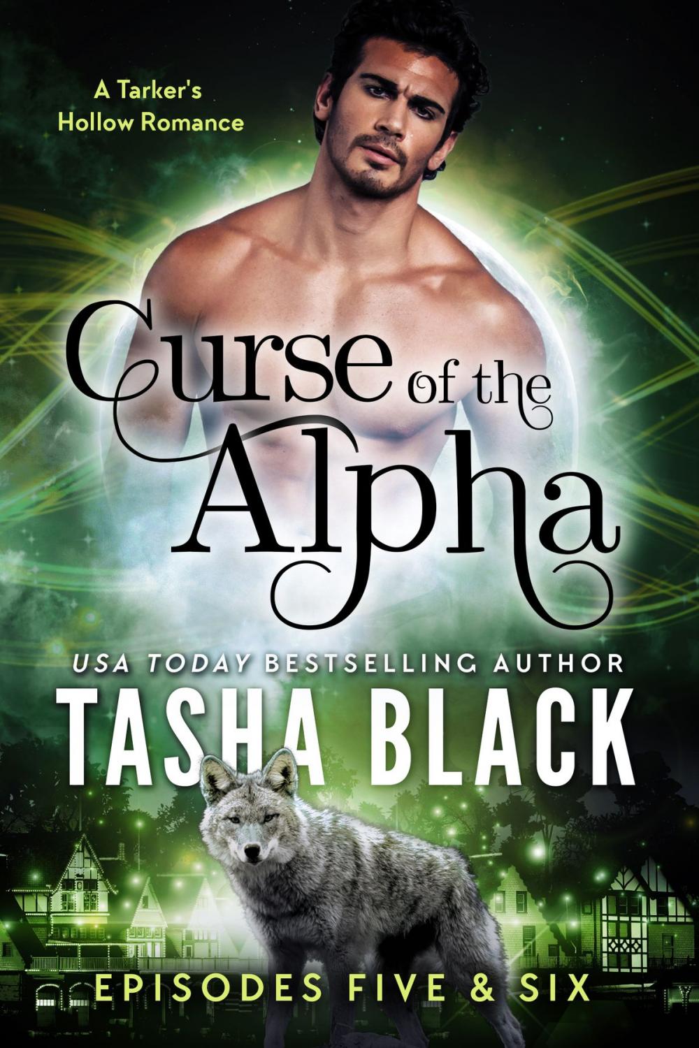 Big bigCover of Curse of the Alpha: Episodes 5 & 6