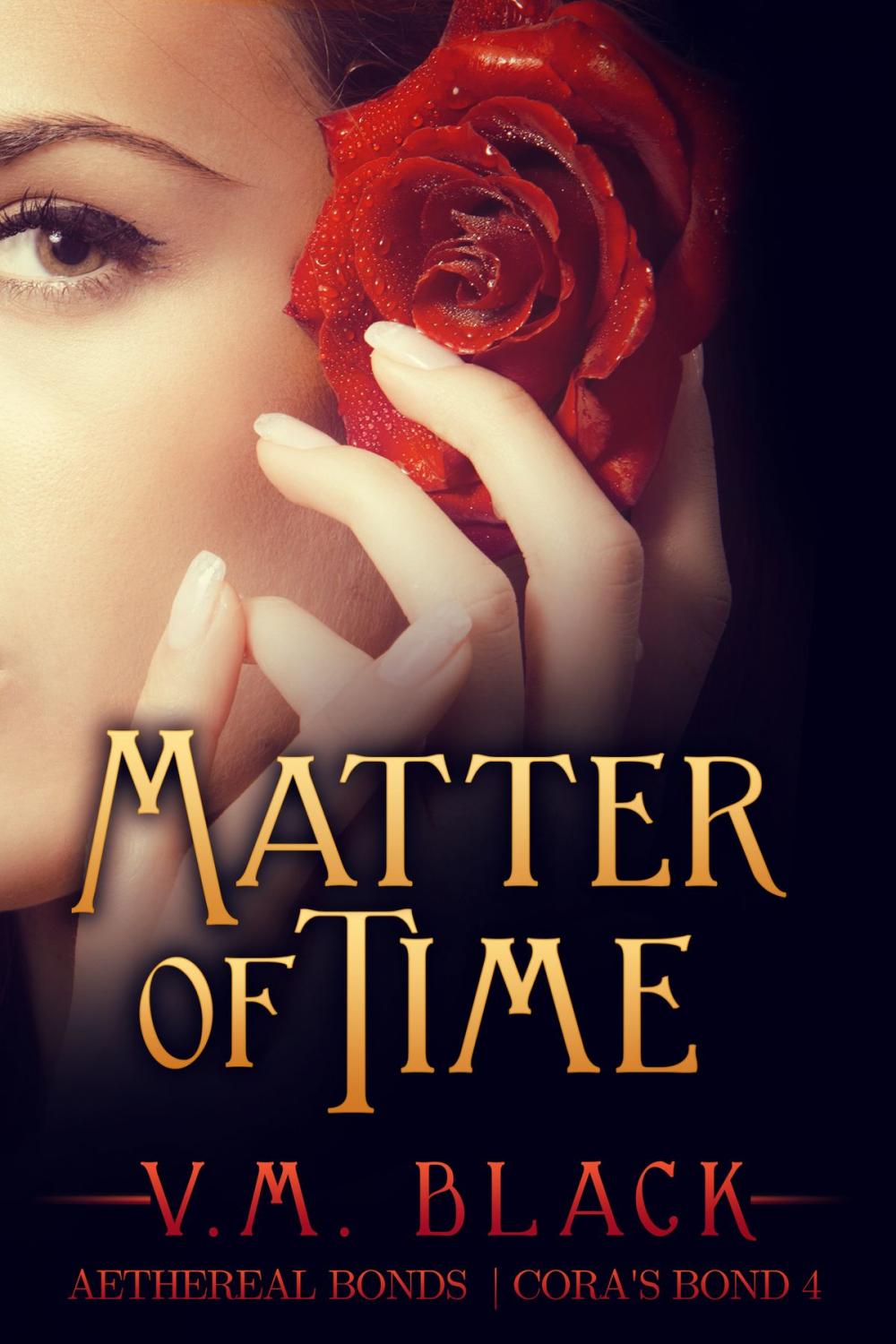 Big bigCover of Matter of Time