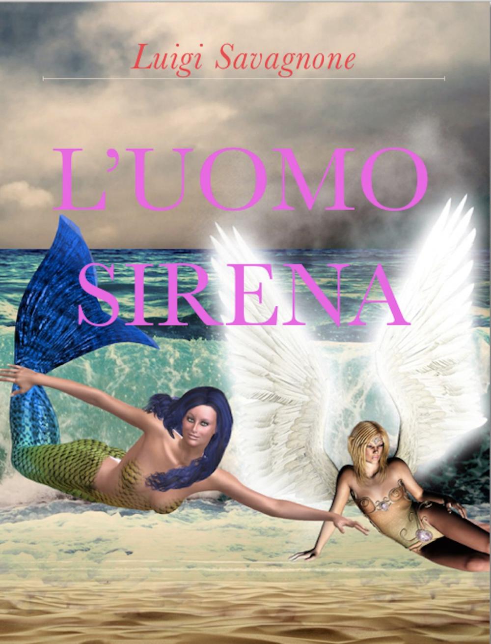 Big bigCover of L'Uomo Sirena