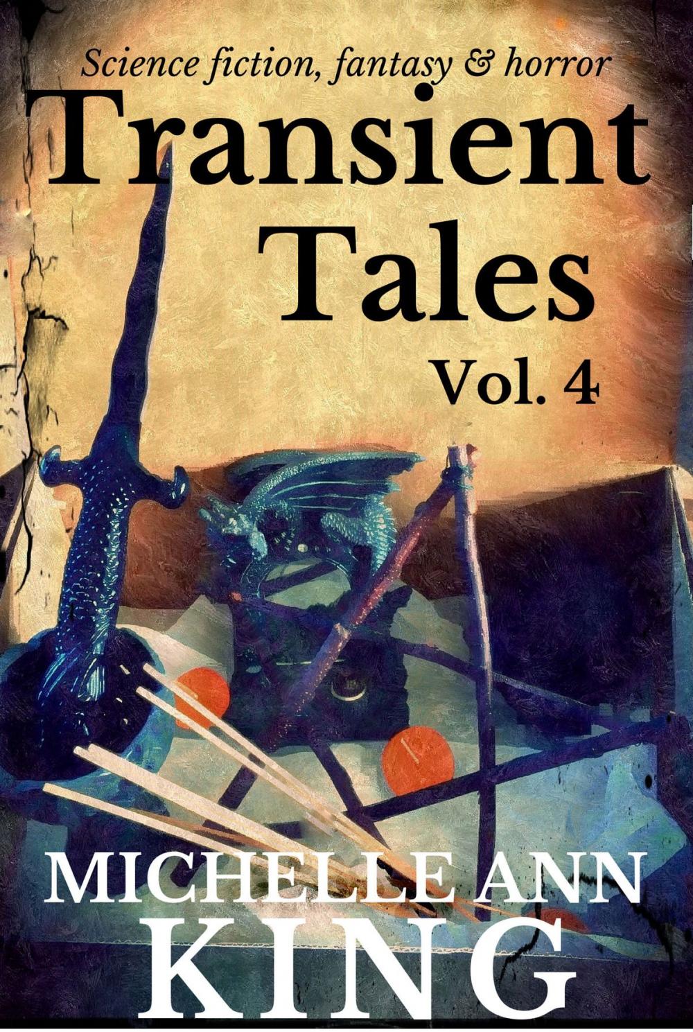 Big bigCover of Transient Tales Volume 4