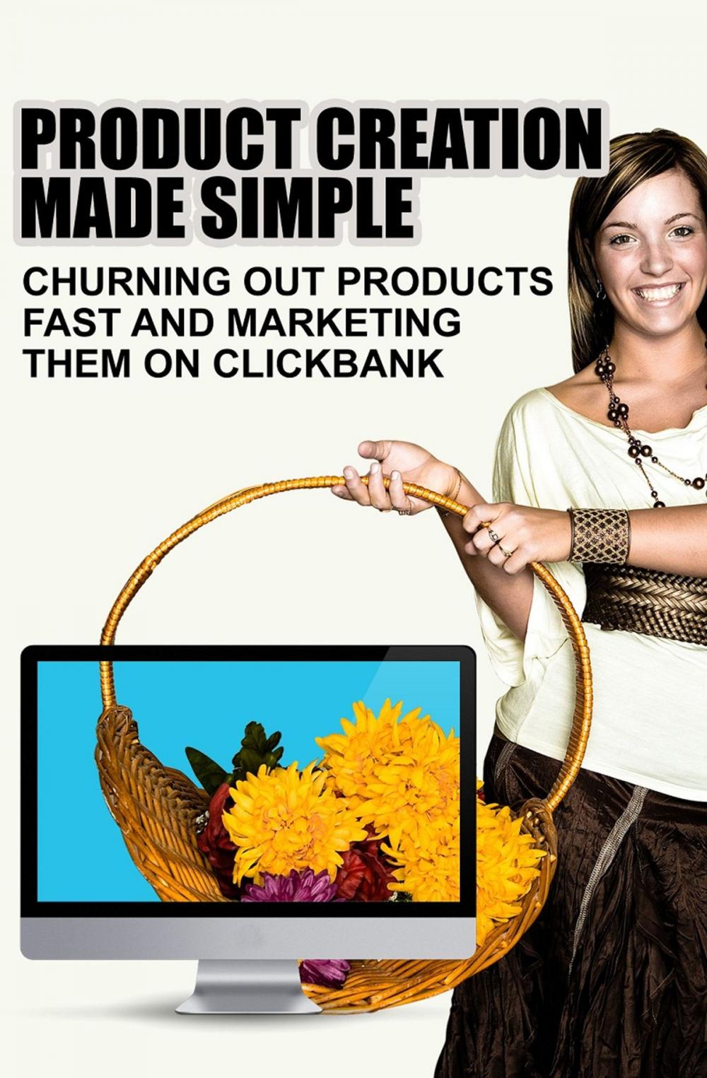 Big bigCover of Product Creation Made Simple