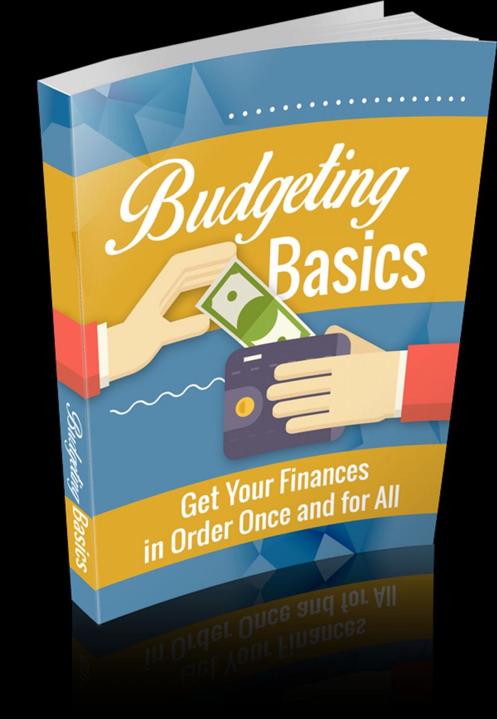 Big bigCover of Budgeting Basics