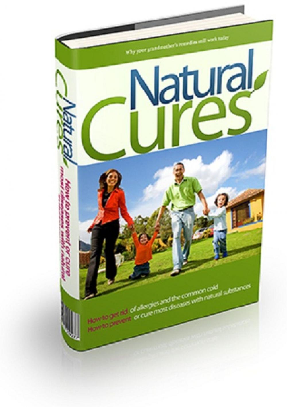 Big bigCover of Natural Cures