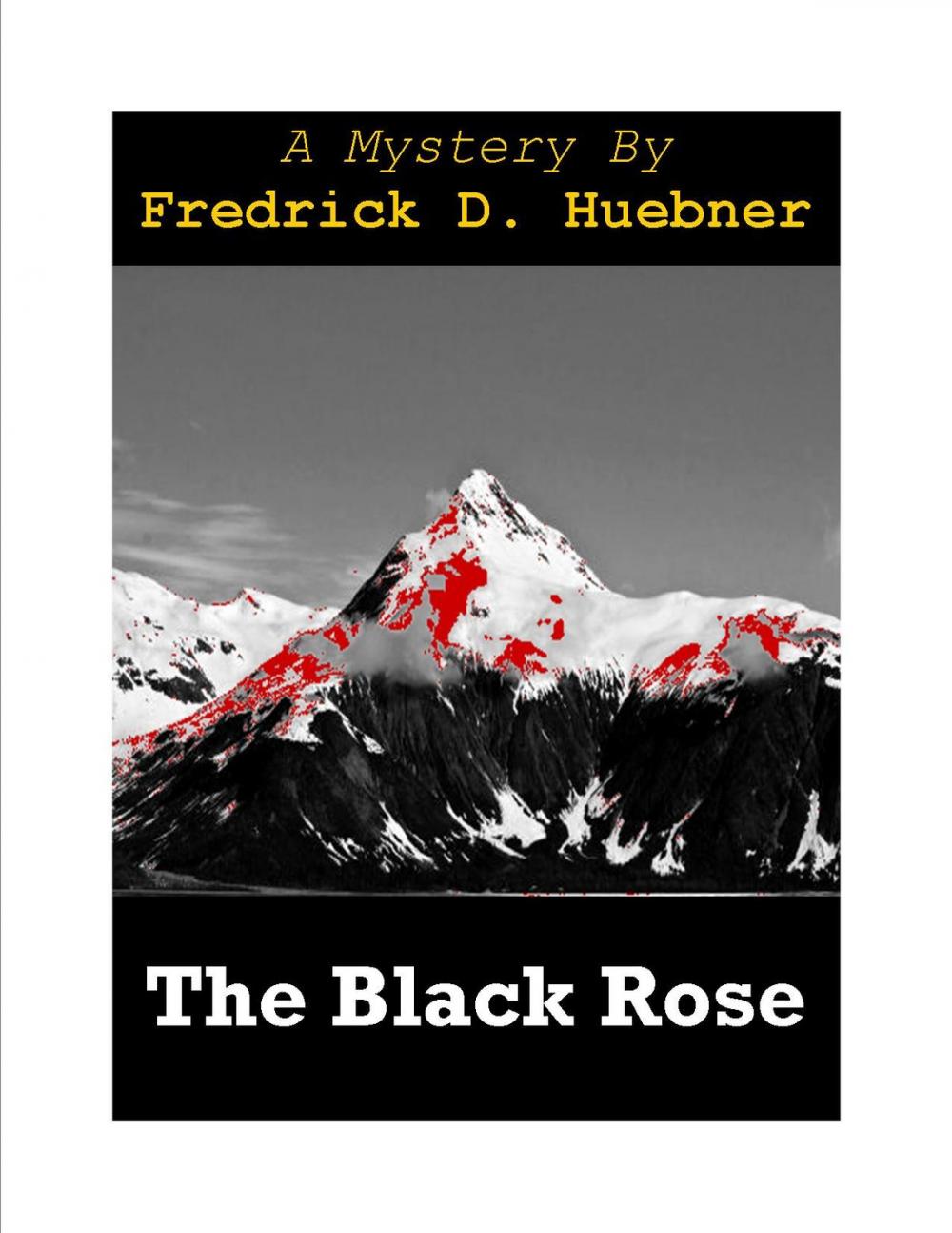 Big bigCover of The Black Rose