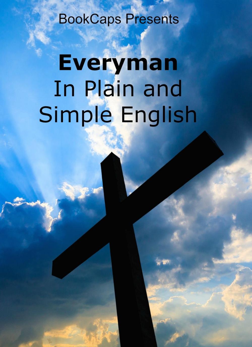 Big bigCover of Everyman In Plain and Simple English