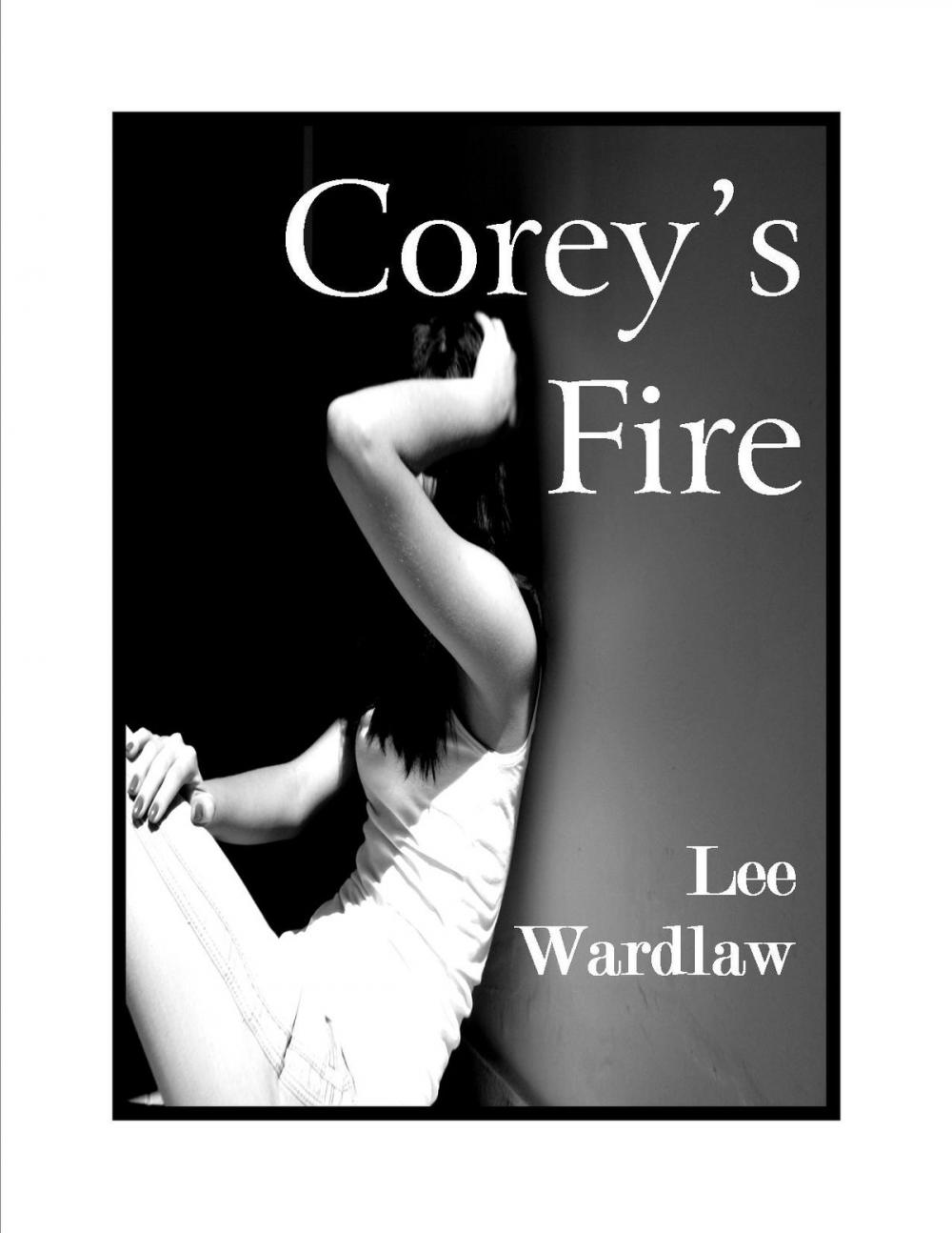 Big bigCover of Corey's Fire