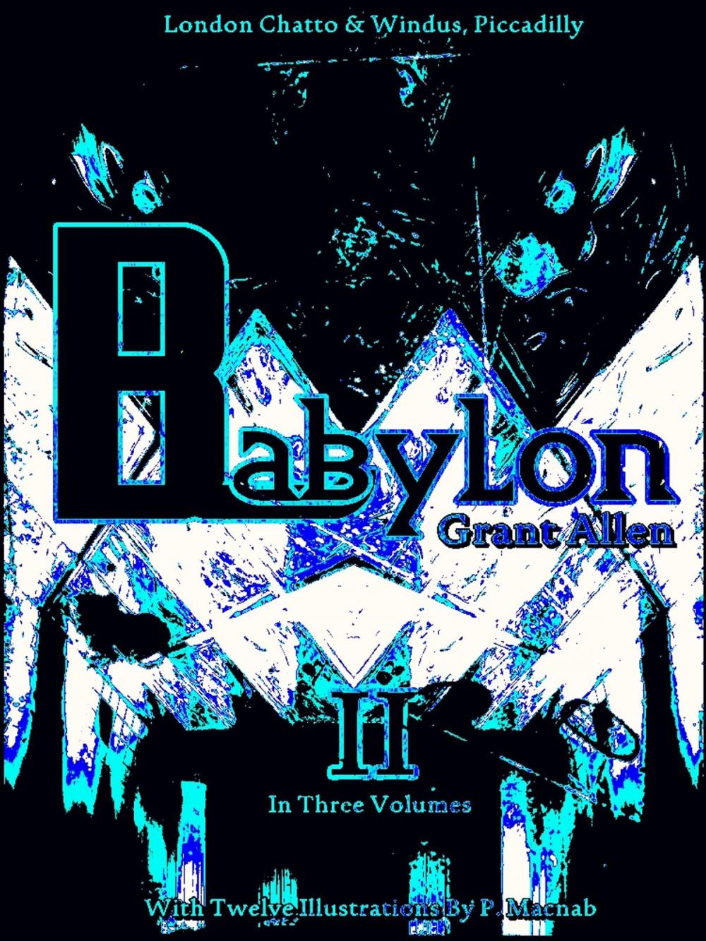 Big bigCover of Babylon, Volume 2 (of 3)