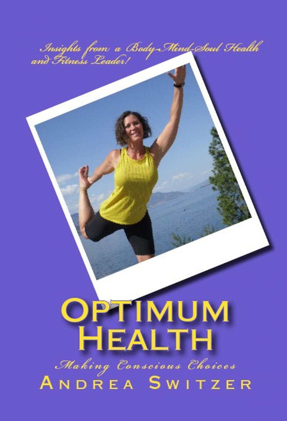 Big bigCover of Optimum Health