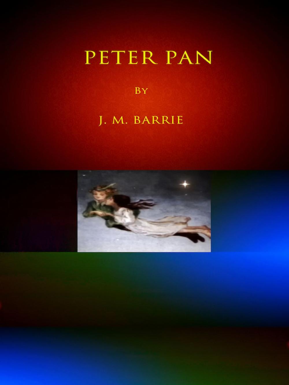 Big bigCover of Peter Pan