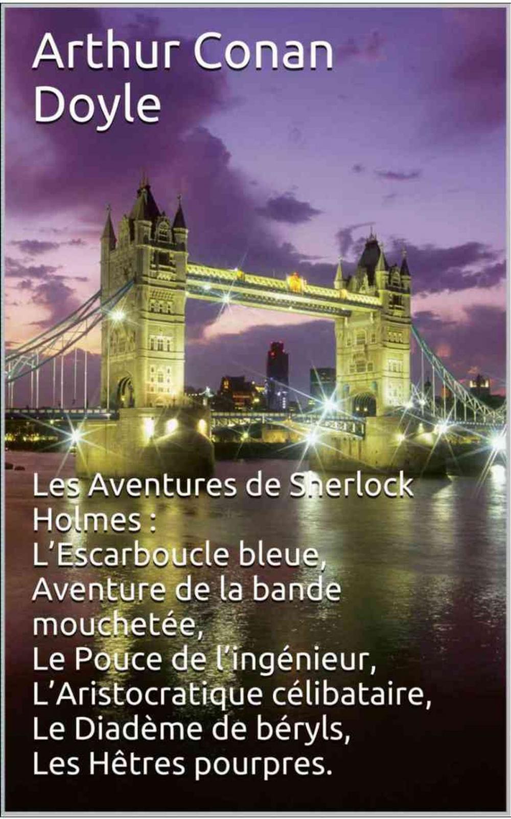 Big bigCover of Les Aventures de Sherlock Holmes