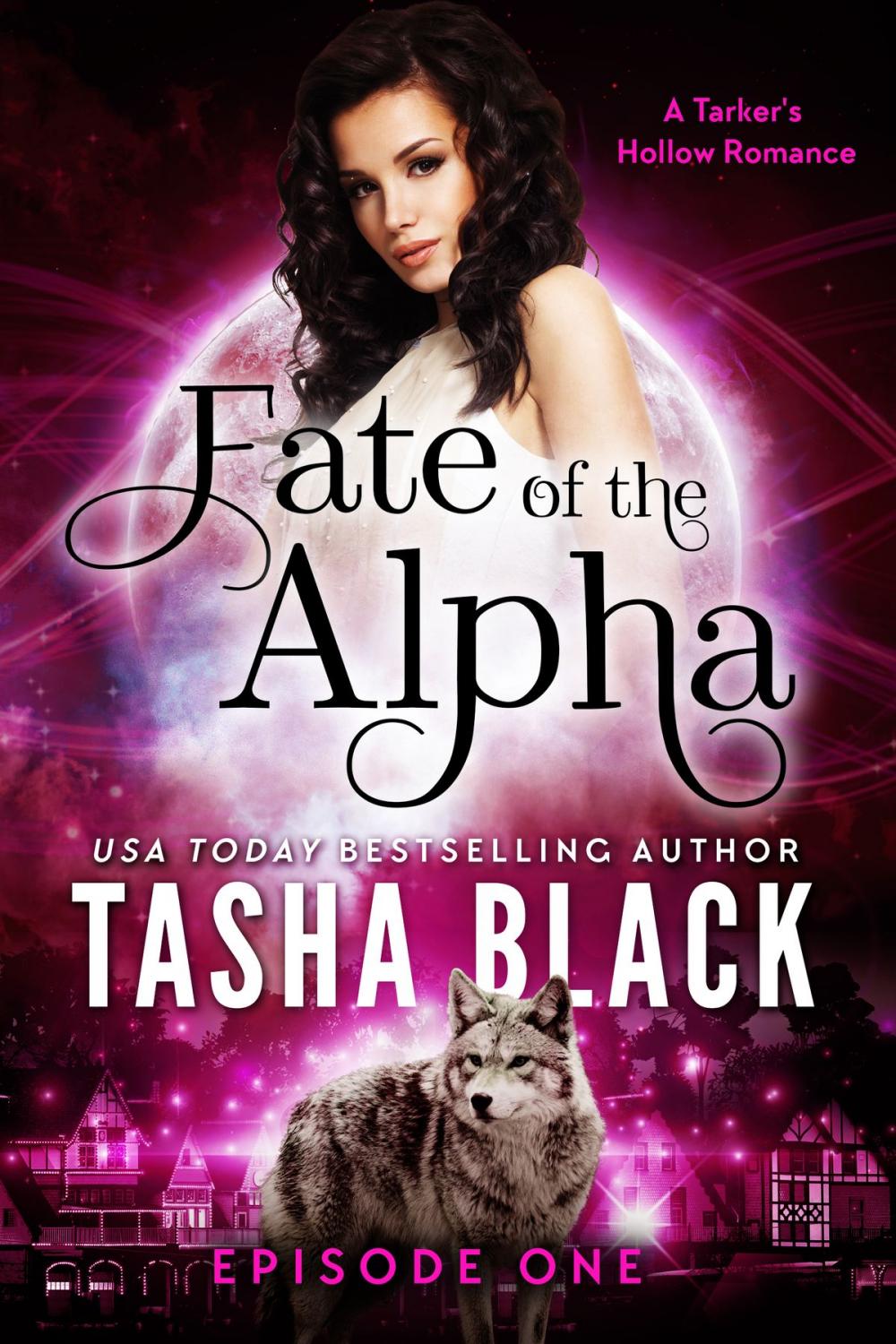 Big bigCover of Fate of the Alpha: Episode 1