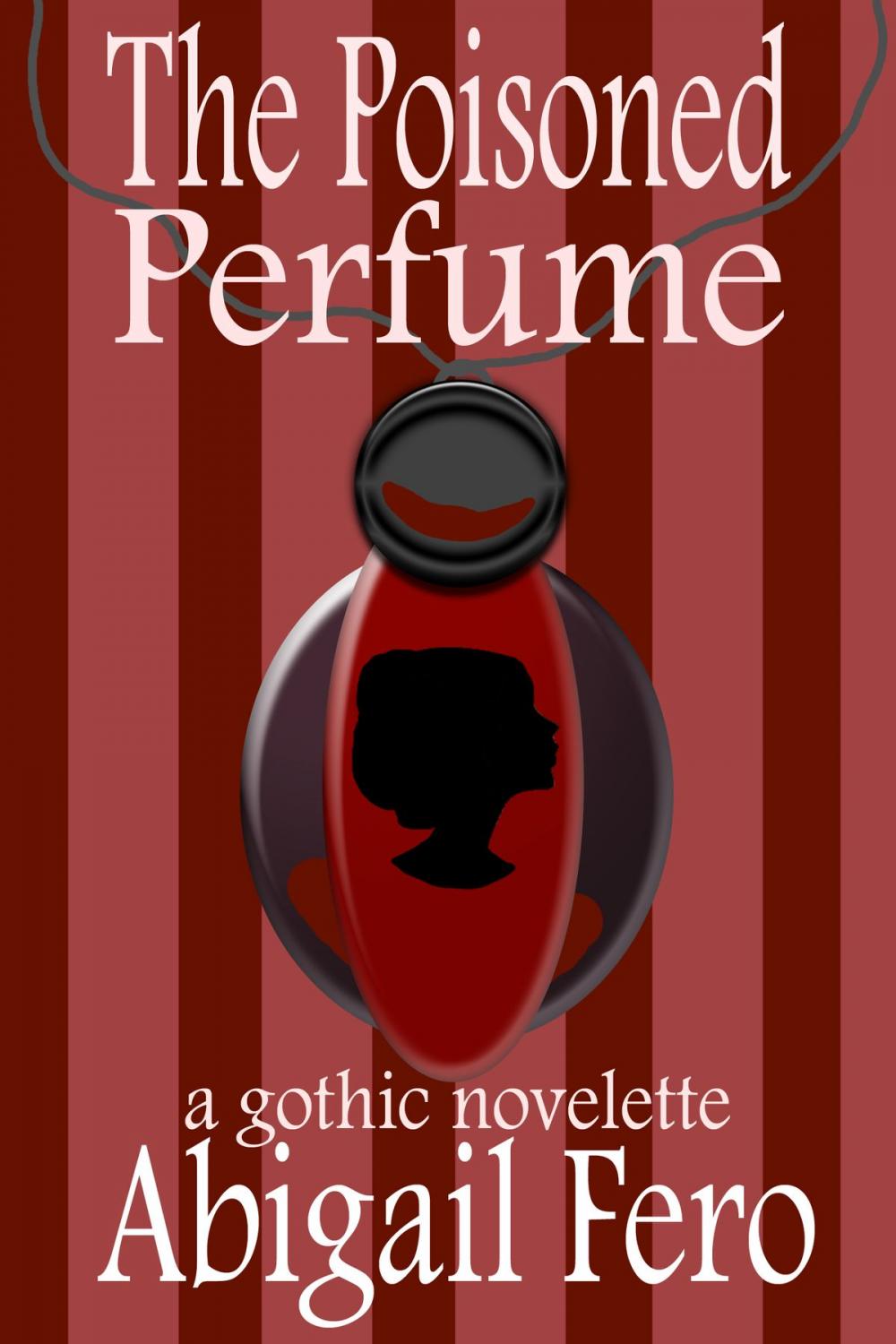 Big bigCover of The Poisoned Perfume