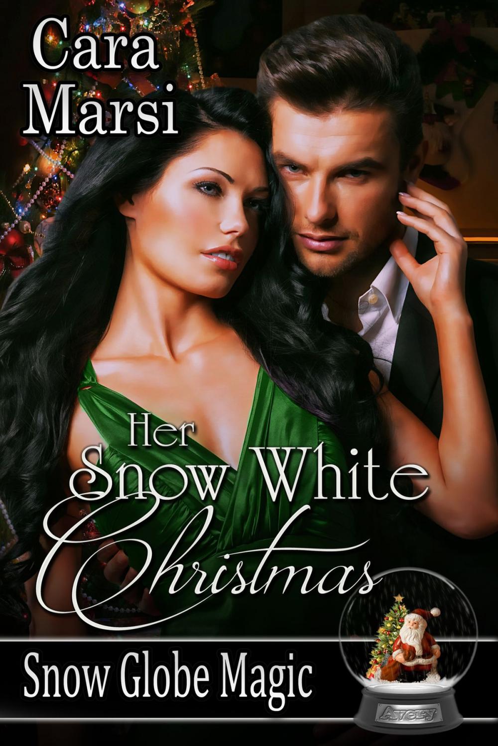 Big bigCover of Her Snow White Christmas (Snow Globe Magic Book 1)