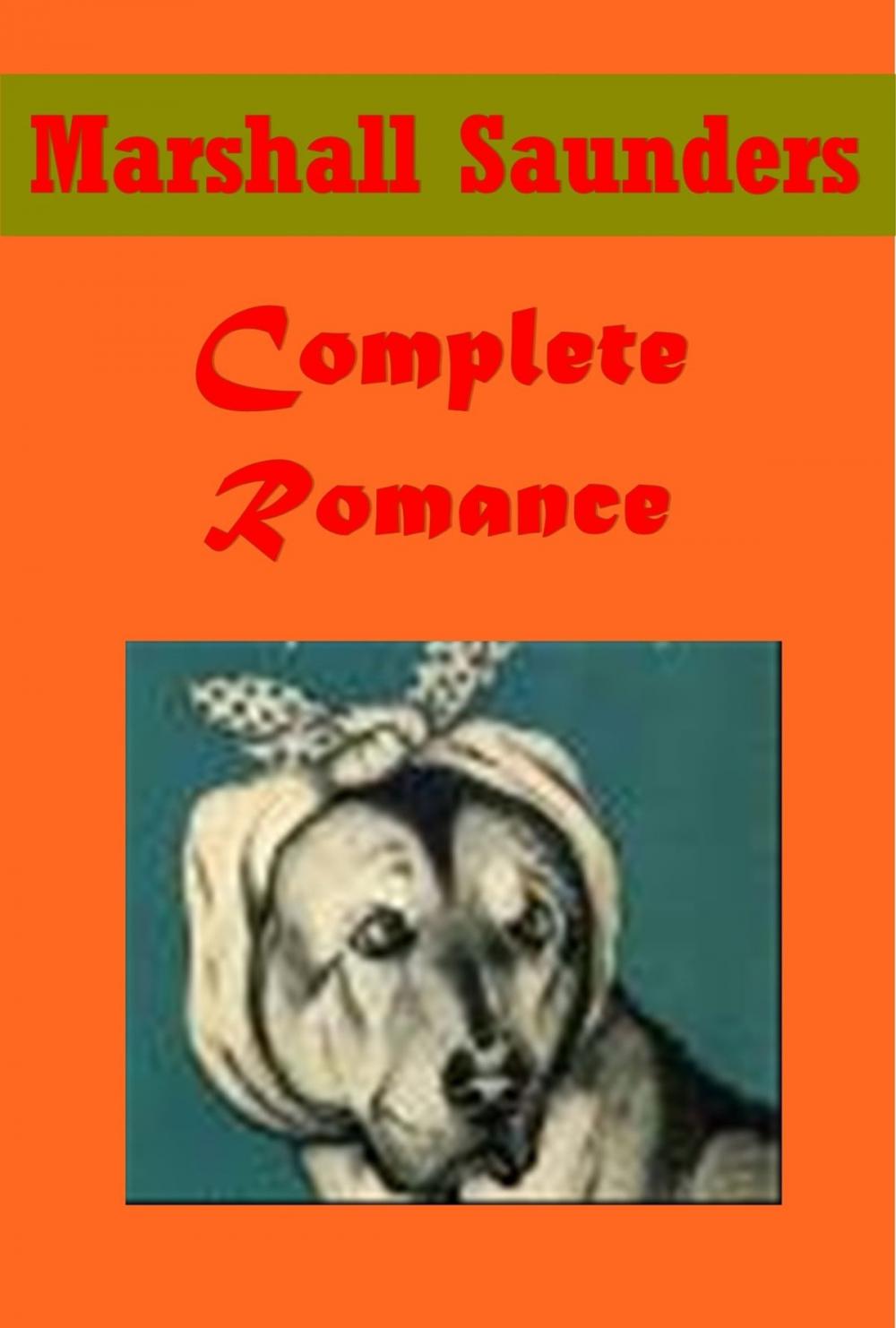 Big bigCover of Complete Romance Literary