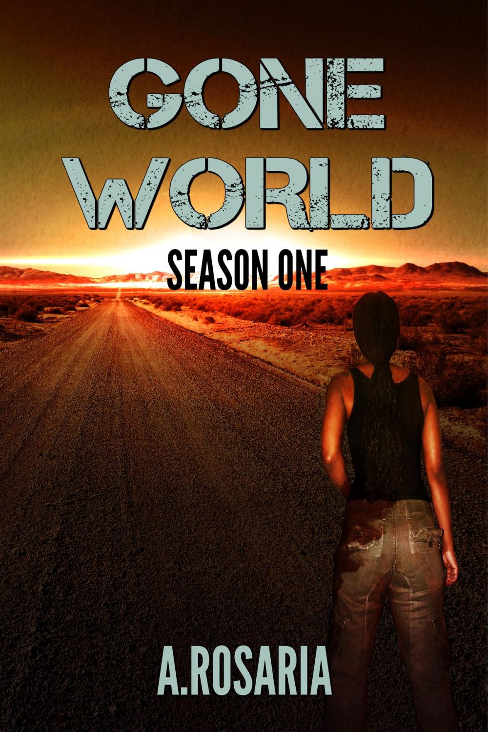 Big bigCover of Gone World Season One