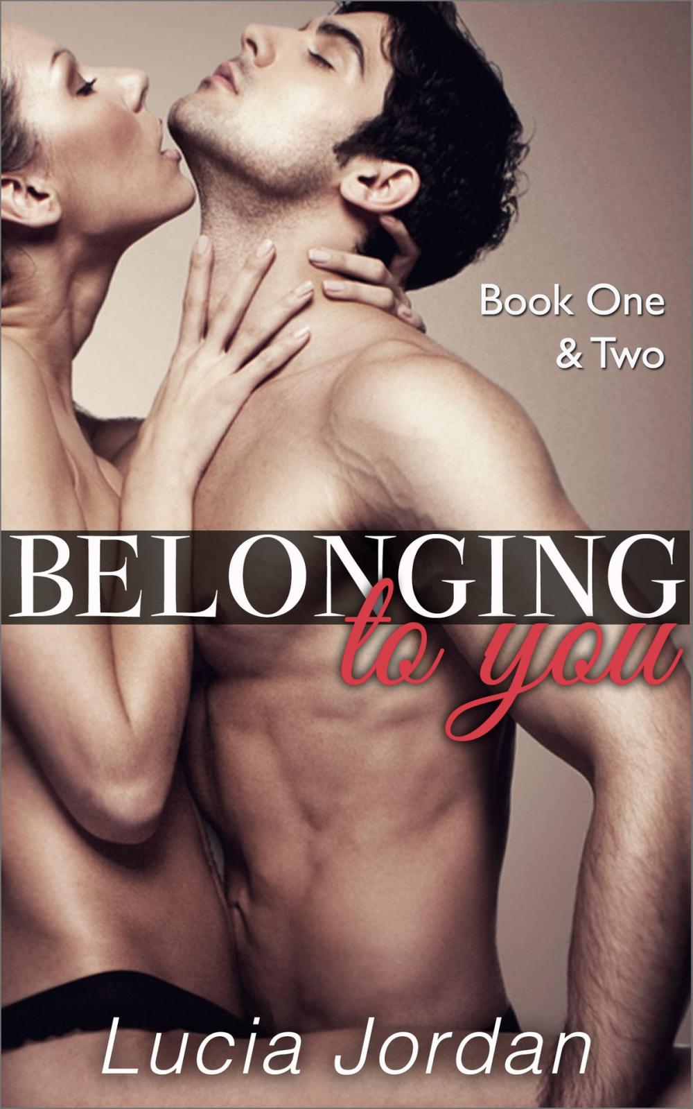 Big bigCover of Belonging to You Book One & Two