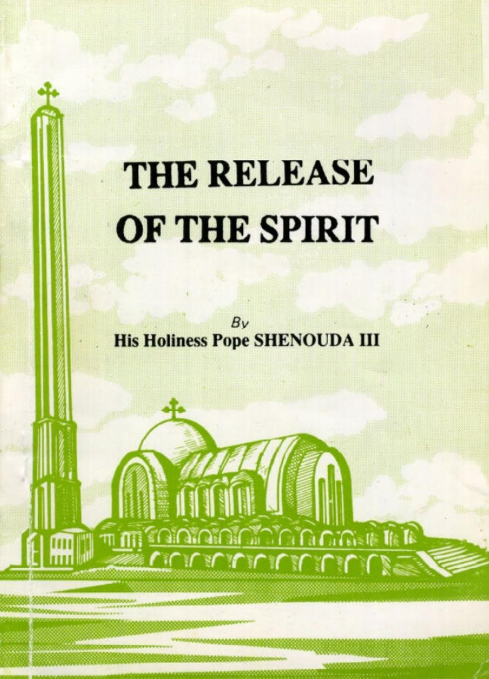 Big bigCover of The Release of the Spirit