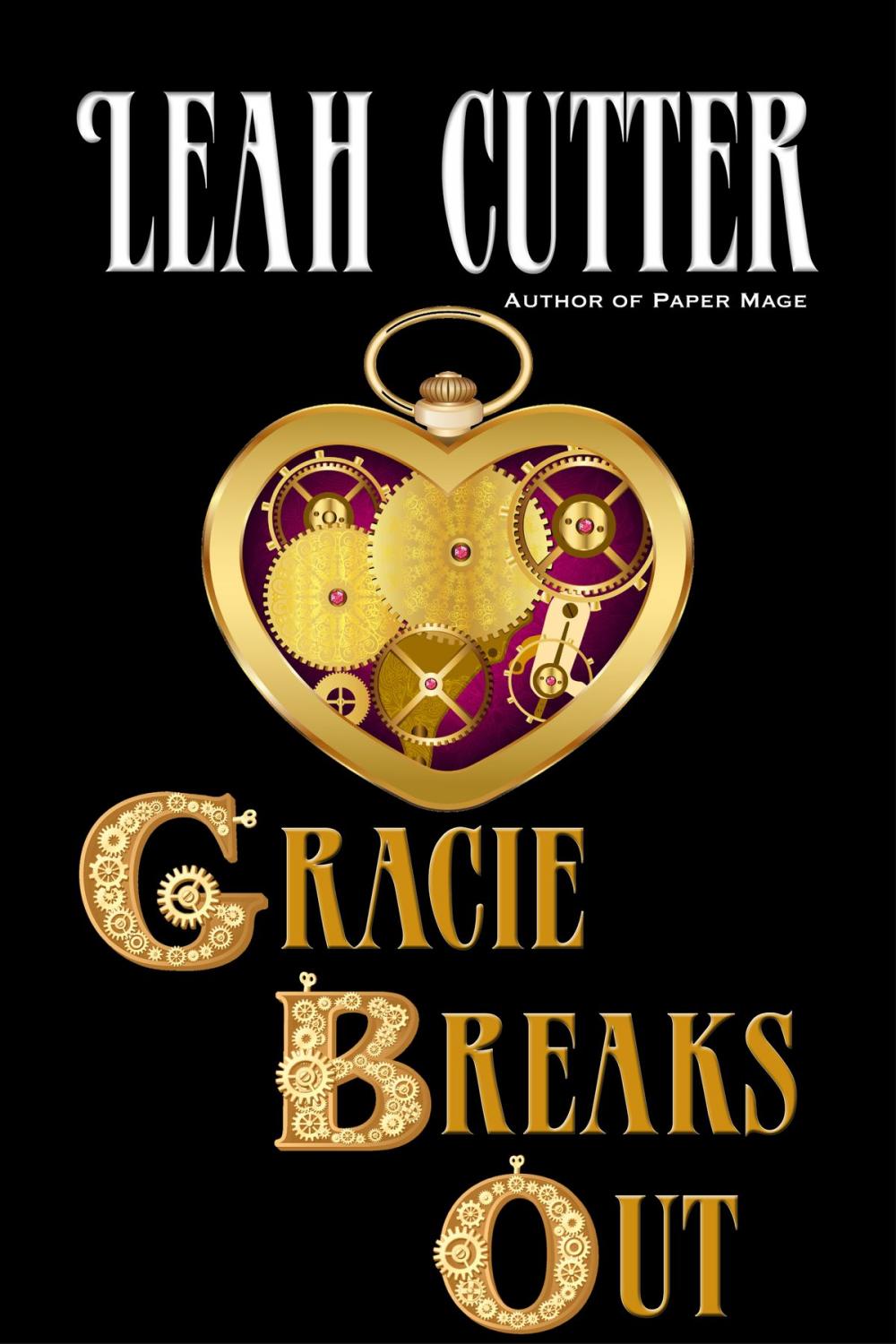 Big bigCover of Gracie Breaks Out