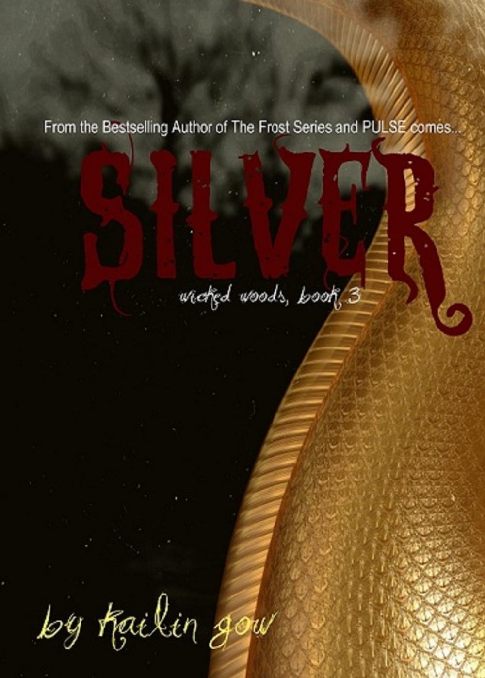 Big bigCover of Silver (Wicked Woods 3)