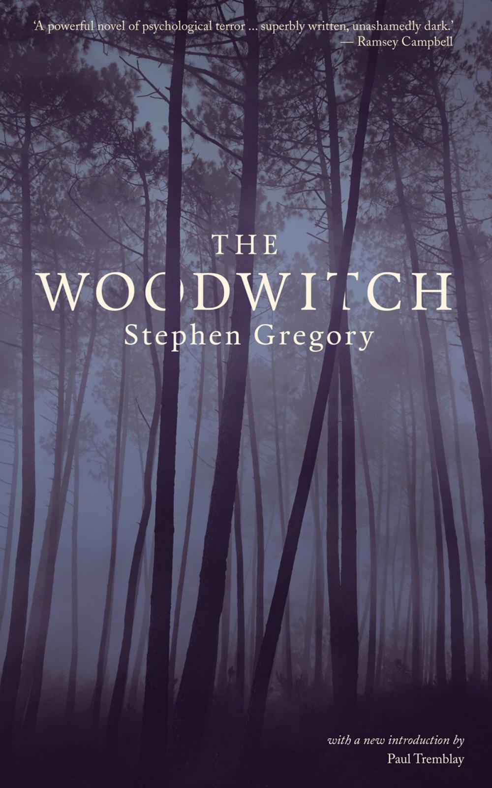 Big bigCover of The Woodwitch