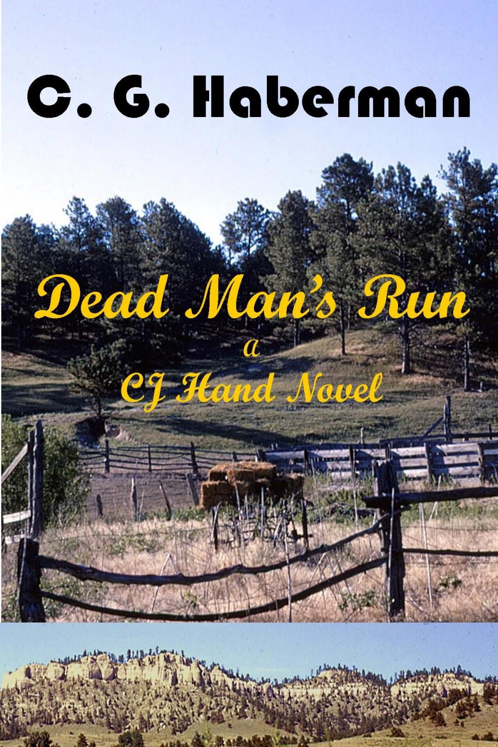 Big bigCover of Dead Man's Run