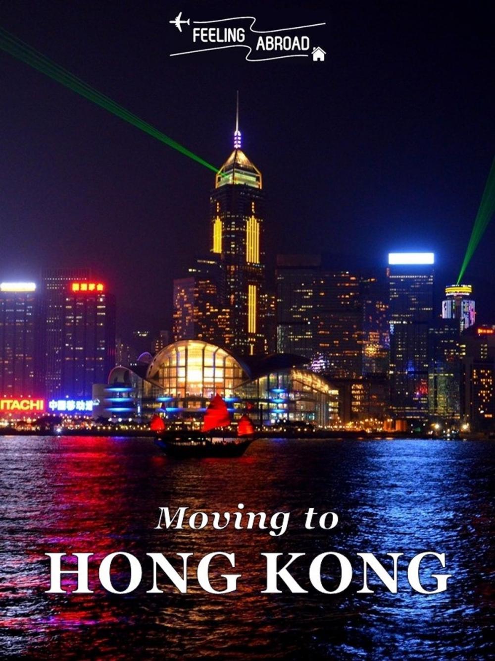 Big bigCover of Moving to Hong Kong