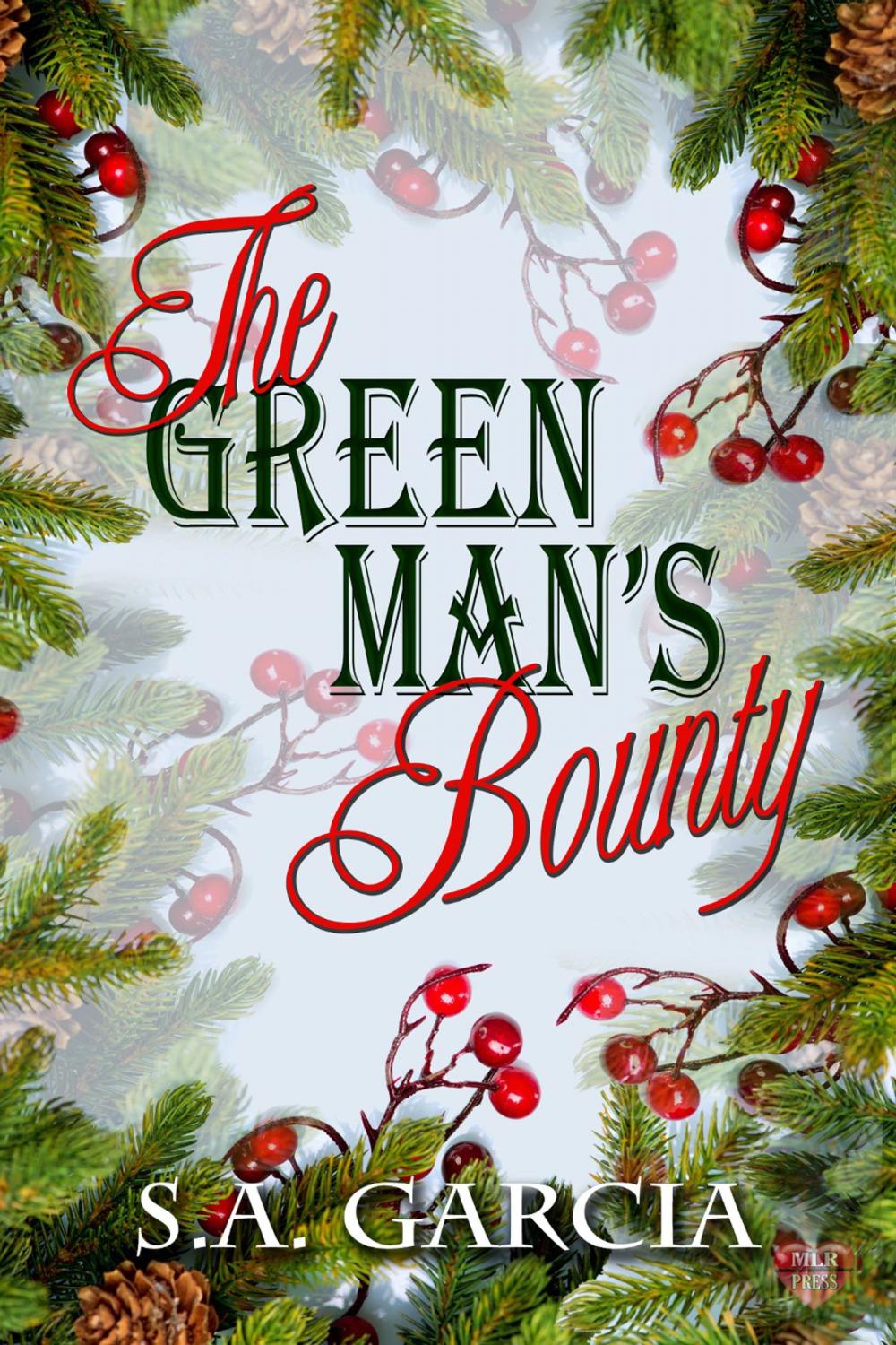 Big bigCover of The Green Man's Bounty