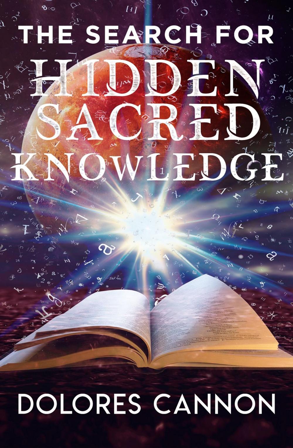 Big bigCover of The Search for Hidden Sacred Knowledge