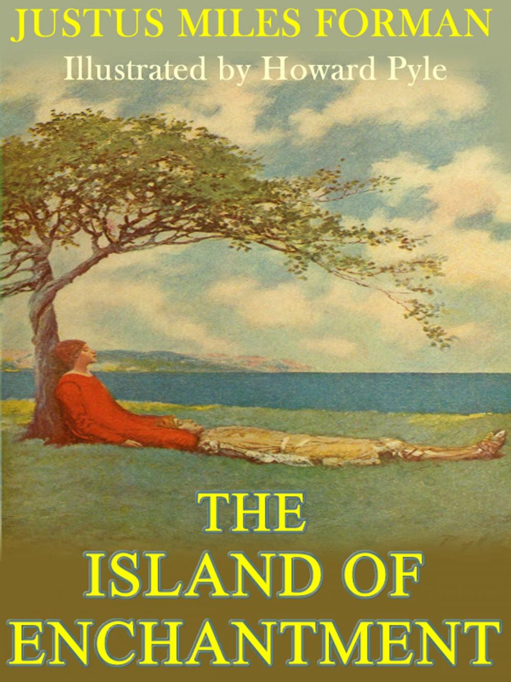 Big bigCover of The Island of Enchantment