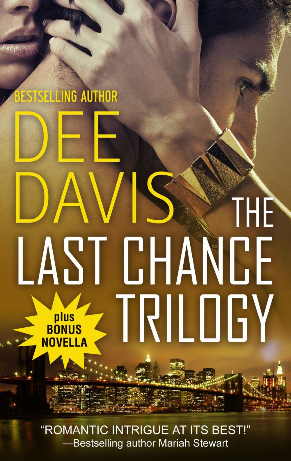 Big bigCover of Last Chance Trilogy