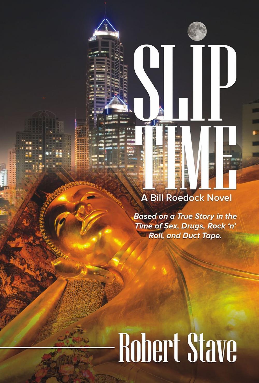 Big bigCover of Slip Time